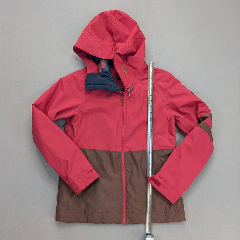 Dakine PrimaLoft Ski Snowboard Jacket Women's Large Hooded Snow Coat